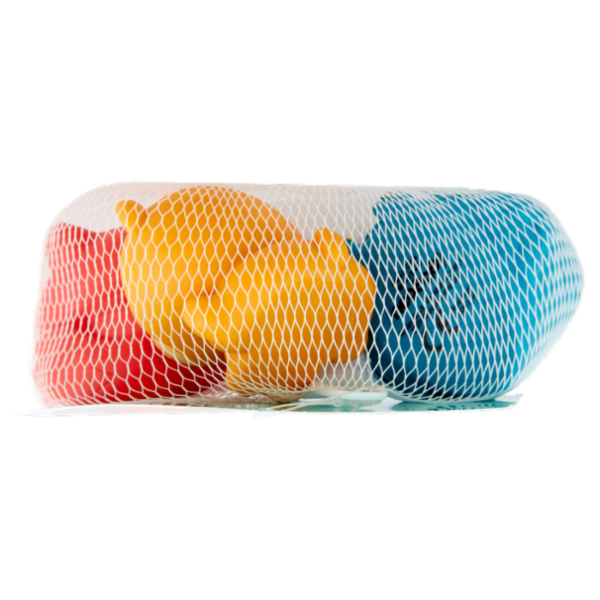 neo Baby Giochi Bagno Amici della Foresta 6m+ 4 pz