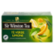 Sir Winston Tea Tè Verde Limone 20 x 1,75 g