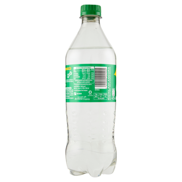 SPRITE, Bibita gassata 660 ml (PET)
