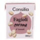 Consilia Fagioli Corona Lessati 380 g