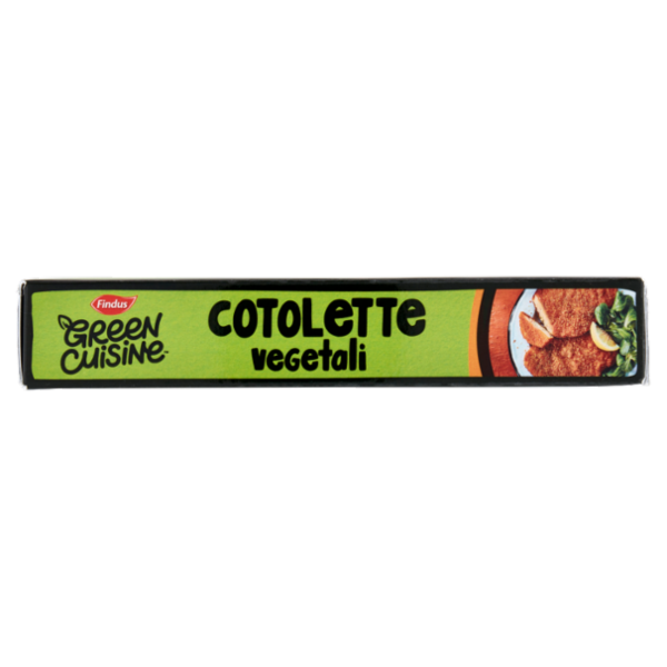 Findus Green Cuisine Cotolette Vegetali 200 g