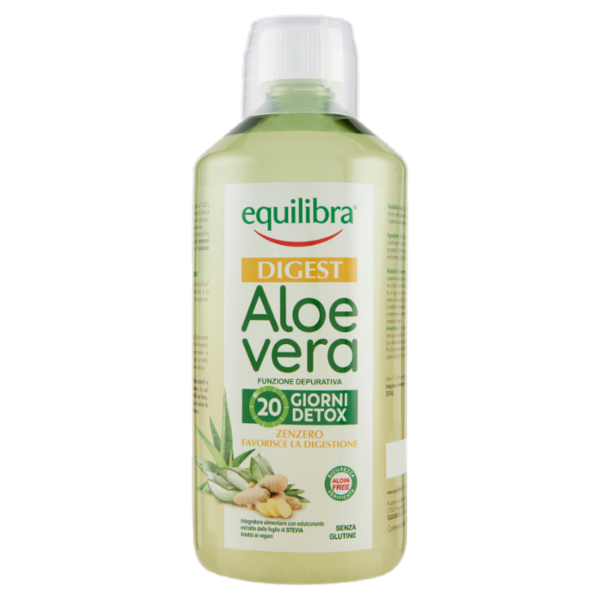 equilibra Digest Aloe vera 1000 ml