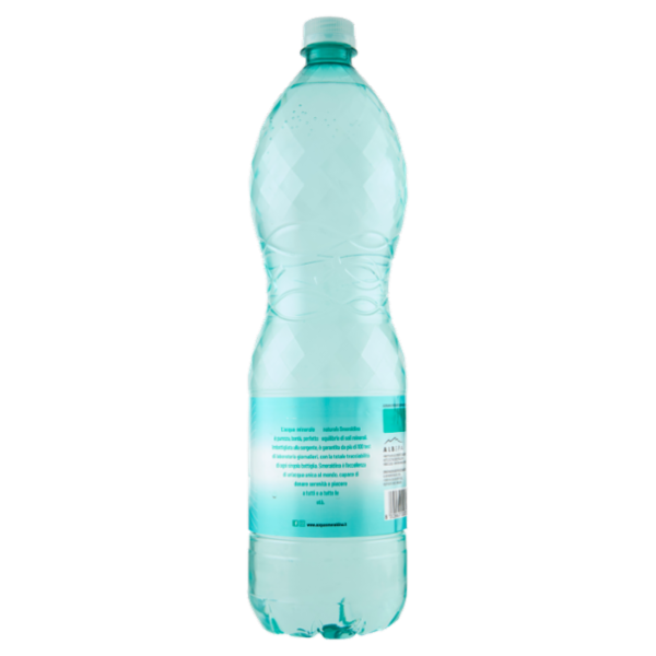 Smeraldina Naturale Pet 1,5 l