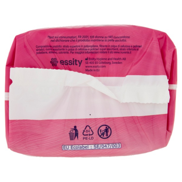 Nuvenia V-Protection Ultra Lungo+ con Ali 12 pz