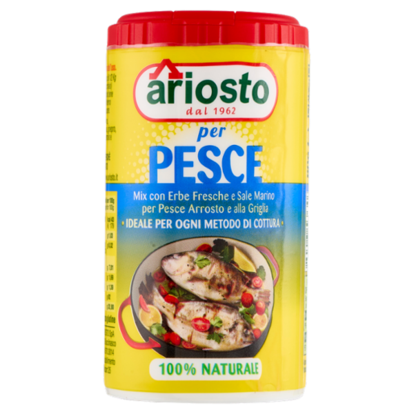 ariosto per Pesce 80 g
