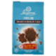Lazzaroni Senza Glutine Frollini con Gocce di Cioccolato e Cacao 200 g