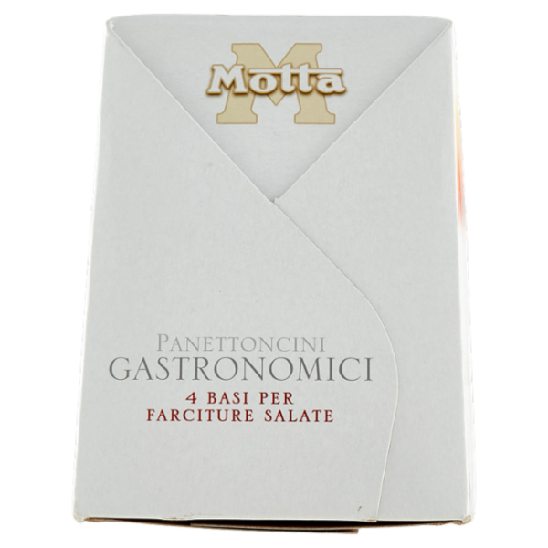 Motta Panettoncini Gastronomici 4 x 80 g
