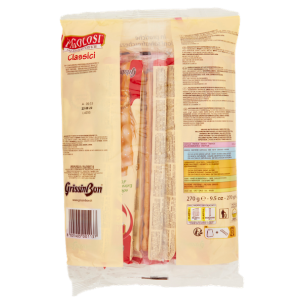 GrissinBon Fagolosi Classici 270 g
