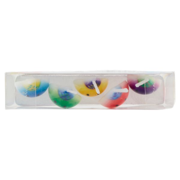 PerLa Festa Candeline Smile 5 pz