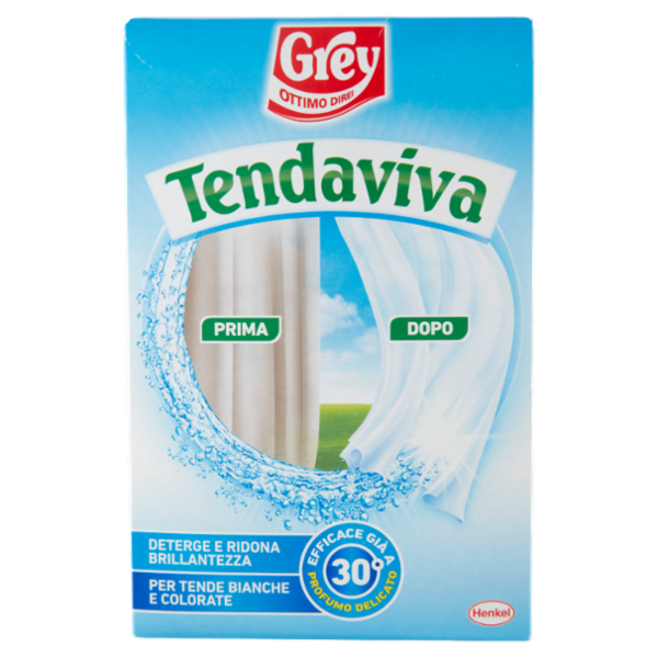 GREY Tendaviva 500 g