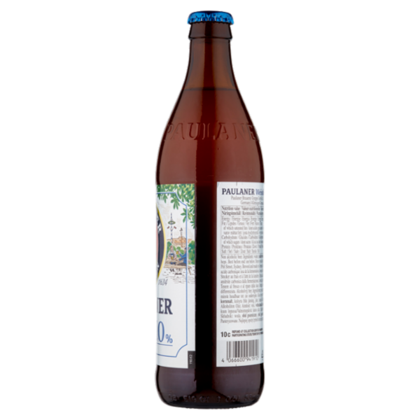 Paulaner Weissbier 0,0% 0,5 l