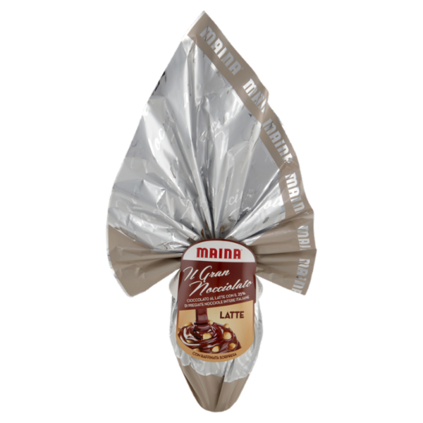 Maina Uovo il Gran Nocciolato Latte 520 g