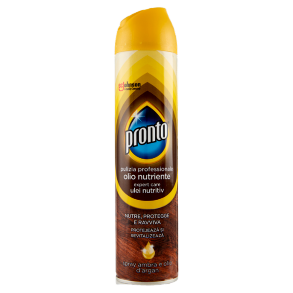 Pronto Spray Olio Nutriente 250ml