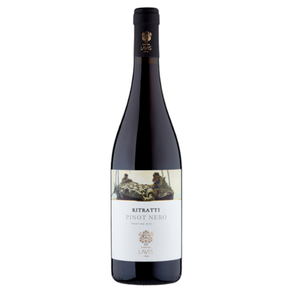 Cantina Lavis Ritratti Pinot Nero Trentino DOC 750 ml