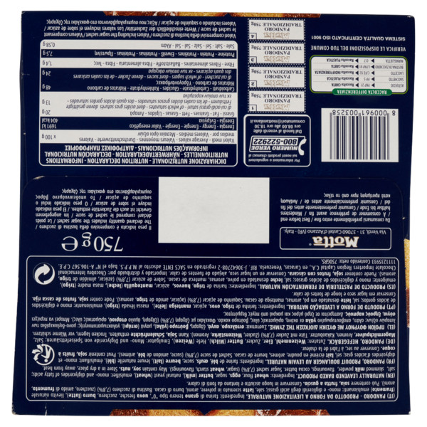 Motta Pandoro Classico 750 g