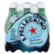 S.PELLEGRINO, Acqua Minerale Naturale Frizzante 33cl x 6
