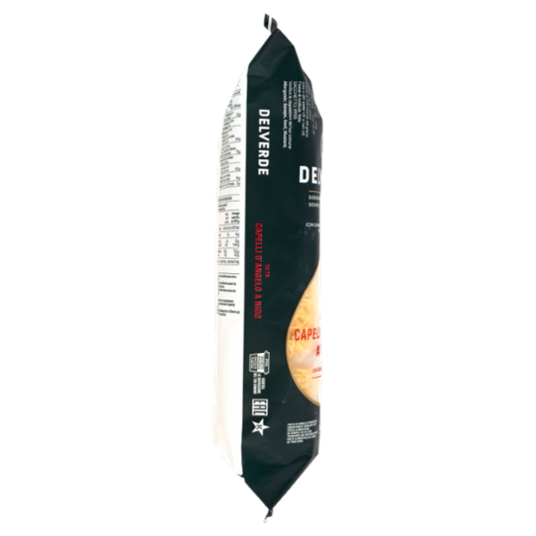 Delverde No 78 Capelli d'Angelo a Nido 250 g