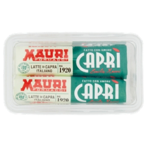 Mauri Caprì Latte Di Capra Italiano 2 x 80 g
