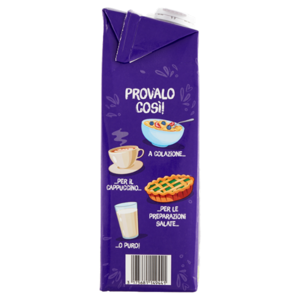 Céréal Zero Zuccheri Aggiunti* Avena Bio drink, bevanda vegetale - 1L