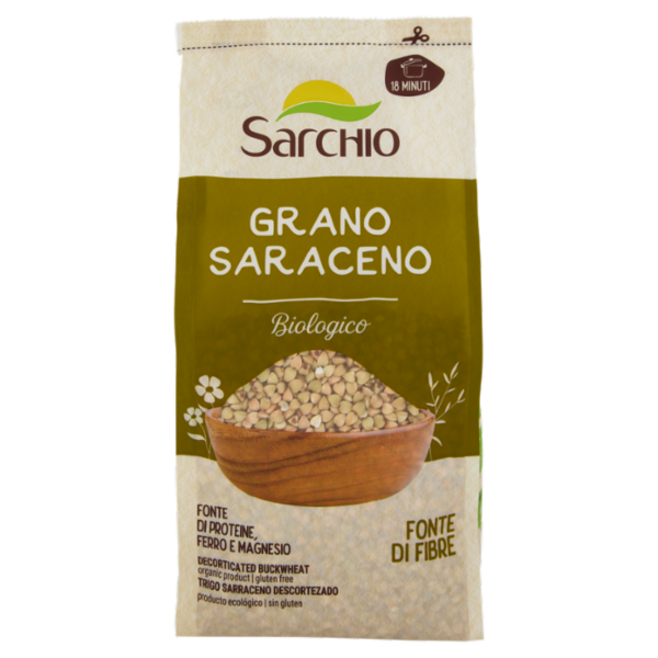 Sarchio Grano Saraceno 400 g