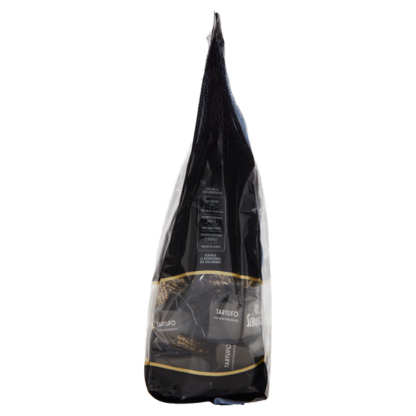 Sebaste Tartufi Extrafondenti con Nocciole 180 g