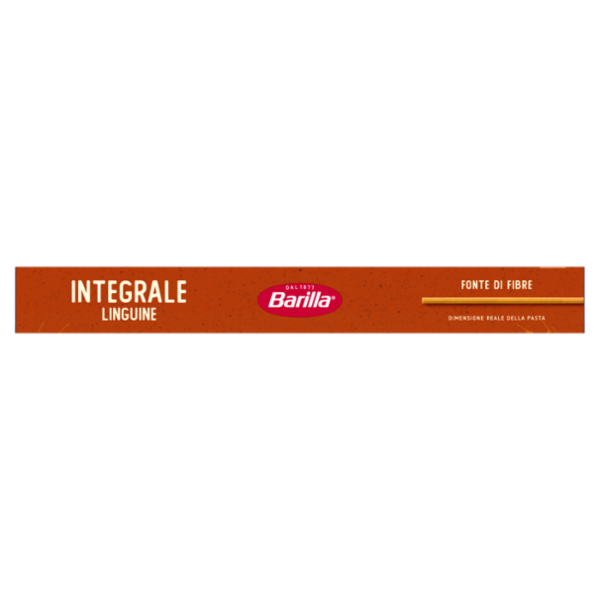 Barilla Pasta Integrale Linguine 100% grano italiano 500g
