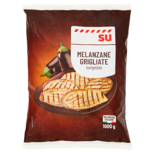 Sù Melanzane Grigliate Surgelate 1 kg