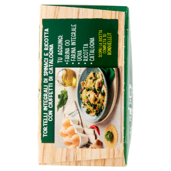 Bonduelle Spinaci Tritati Surgelato 450 g