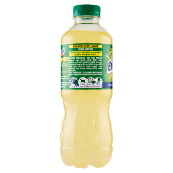 Energade Gusto Limone 0,5 L