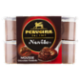 PERUGINA Nuvole Mousse Cioccolato fondente 4 x 60 g