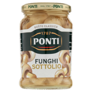 Ponti Funghi Sottolio 290 g