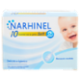 Narhinel ricariche usa e getta soft aspiratore nasale deterge naso bambino e rimuove muco 10 pz