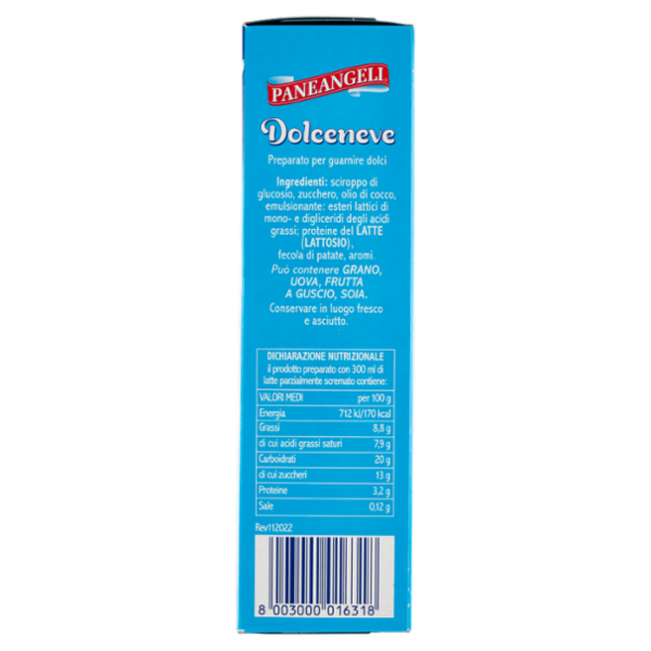 PANEANGELI Dolceneve 3 x 100 g