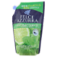 Felce Azzurra con Antibatterico menta e lime Sapone Profumato Refill 500 ml