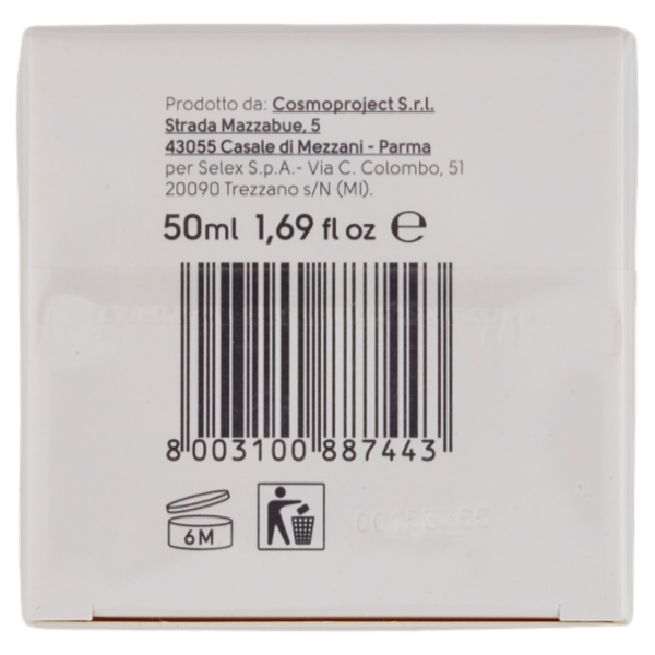 Armonia & Benessere Crema Viso Nutriente Protettiva 50 ml