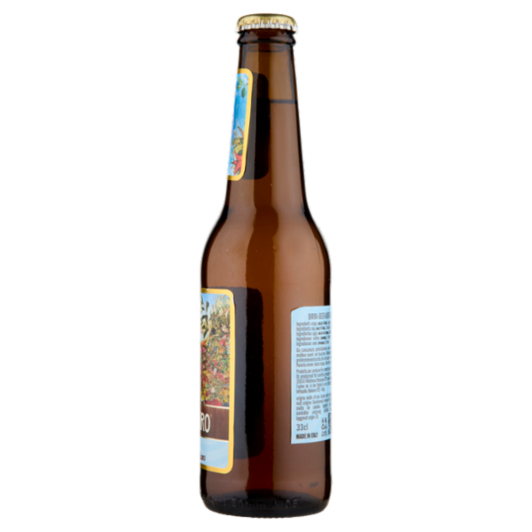 Birra Antoniana Birra Marechiaro Bionda di malto Italiano 33 cl