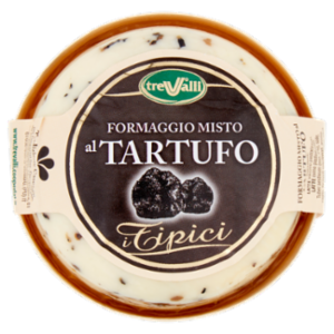 TreValli i Tipici Formaggio Misto Al Tartufo 180 g