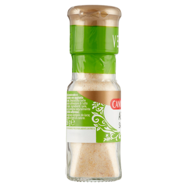 Cannamela Verdure Aglio Salato 56 g