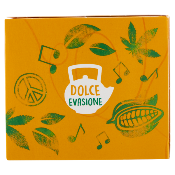 Pompadour Organics Dolce Evasione Bio 15 x 1,8 g