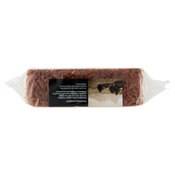 Gilli Pane integrale segale 500 g