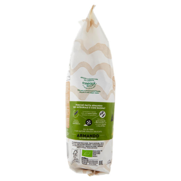 Armando Bio Integrale la Farfalla 500 g