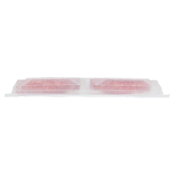 Brizio Hamburger con salsiccia e Prosciutto Cotto 0,220 Kg