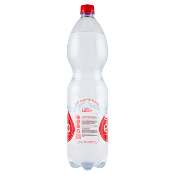 Acqua eva Frizzante 1,5 L