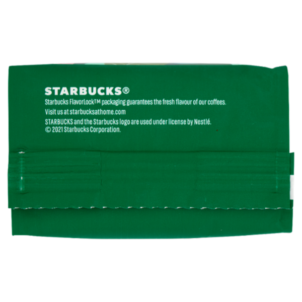 STARBUCKS House Blend Caffè macinato 200 g