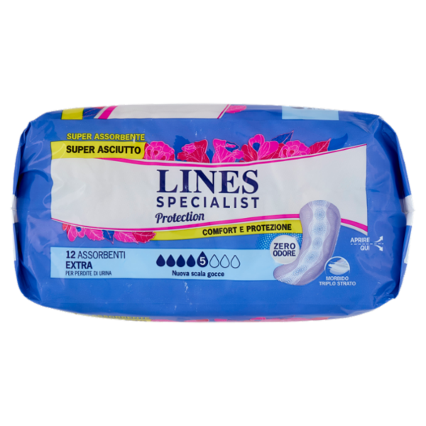 Lines Specialist Protection Extra 10 + 2 pz