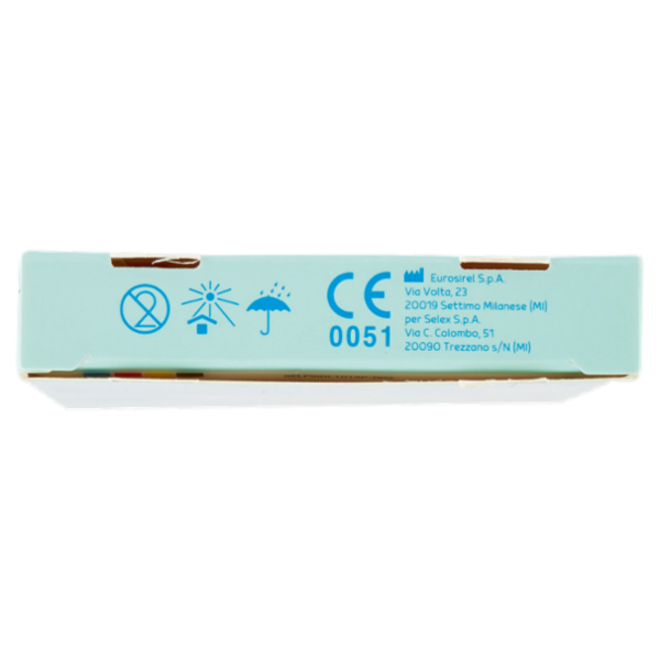 Selex Cerotti per Vesciche Monoformato 7x3,8 cm 5 pezzi