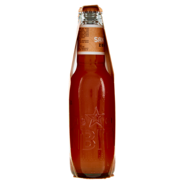 SANBITTÈR Zenzero 3x20cl