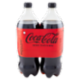 COCA-COLA Zero Zuccheri PET 2 x 1,35 L