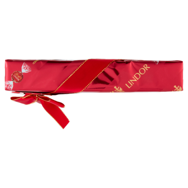 Lindt Lindor Cioccolatini Cioccolato al latte Scatola regalo 287 g