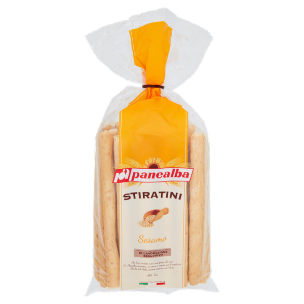 panealba Stiratini Sesamo 250 g